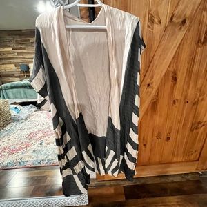 One size - Lana roux coverup women’s top